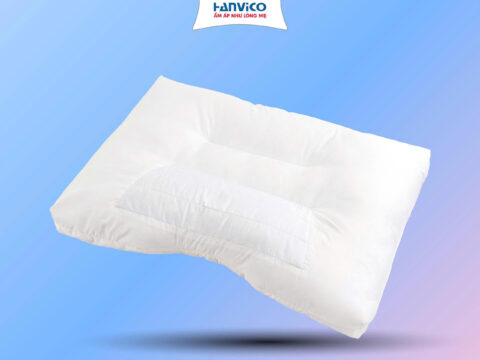Gen H Gối Hỗ Trợ Vai Gáy Chống Khuẩn G4